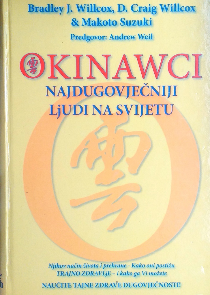 OKINAWCI - NAJDUGOVJEČNIJI LJUDI NA SVIJETU