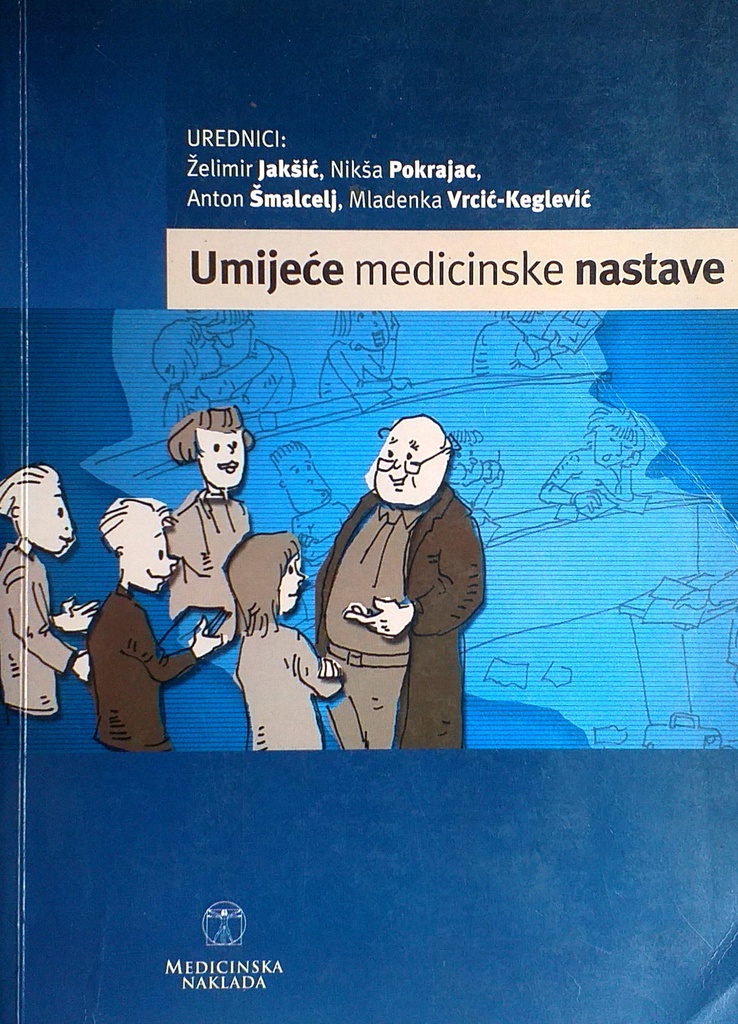 UMIJEĆE MEDICINSKE NAKLADE