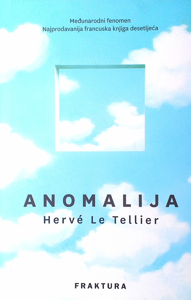 ANOMALIJA