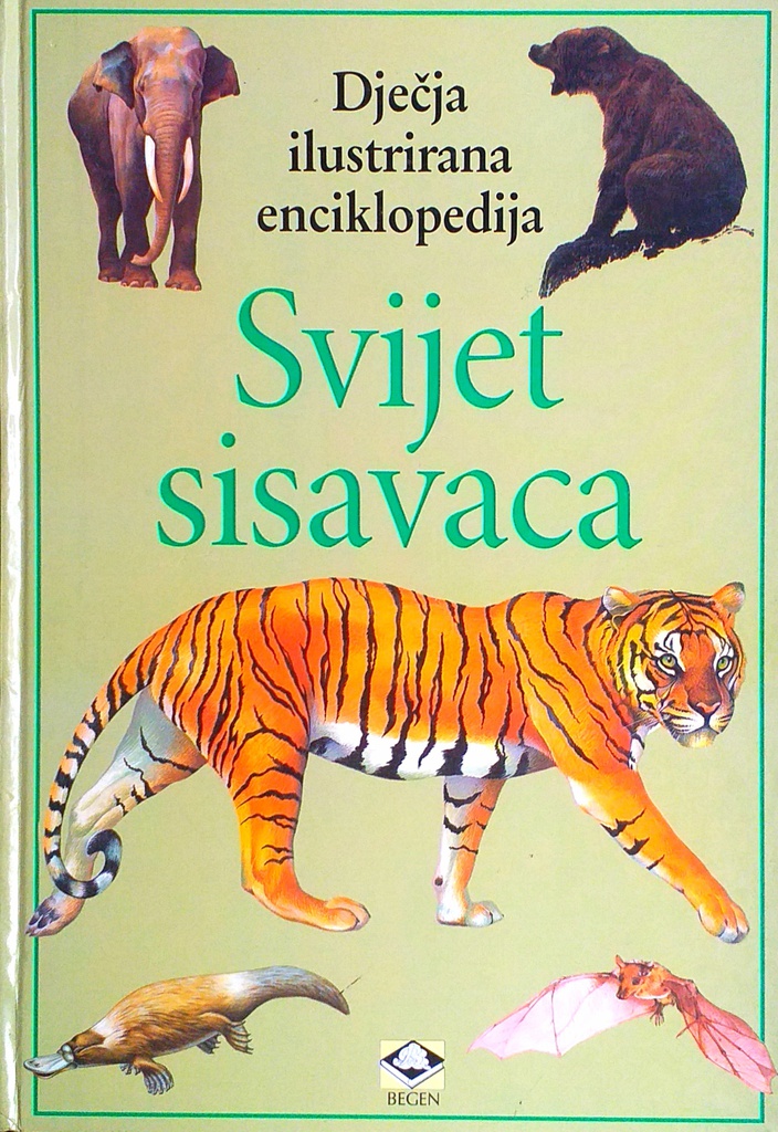 SVIJET SISAVACA