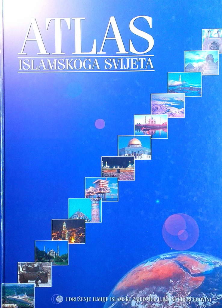 ATLAS ISLAMSKOGA SVIJETA