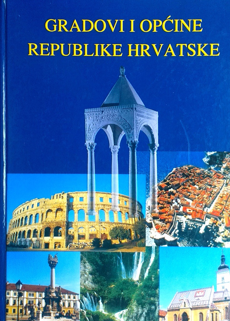 GRADOVI I OPĆINE REPUBLIKE HRVATSKE