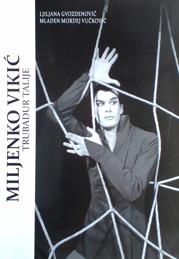 MILJENKO VIKIĆ - TRUBADUR TALIJE