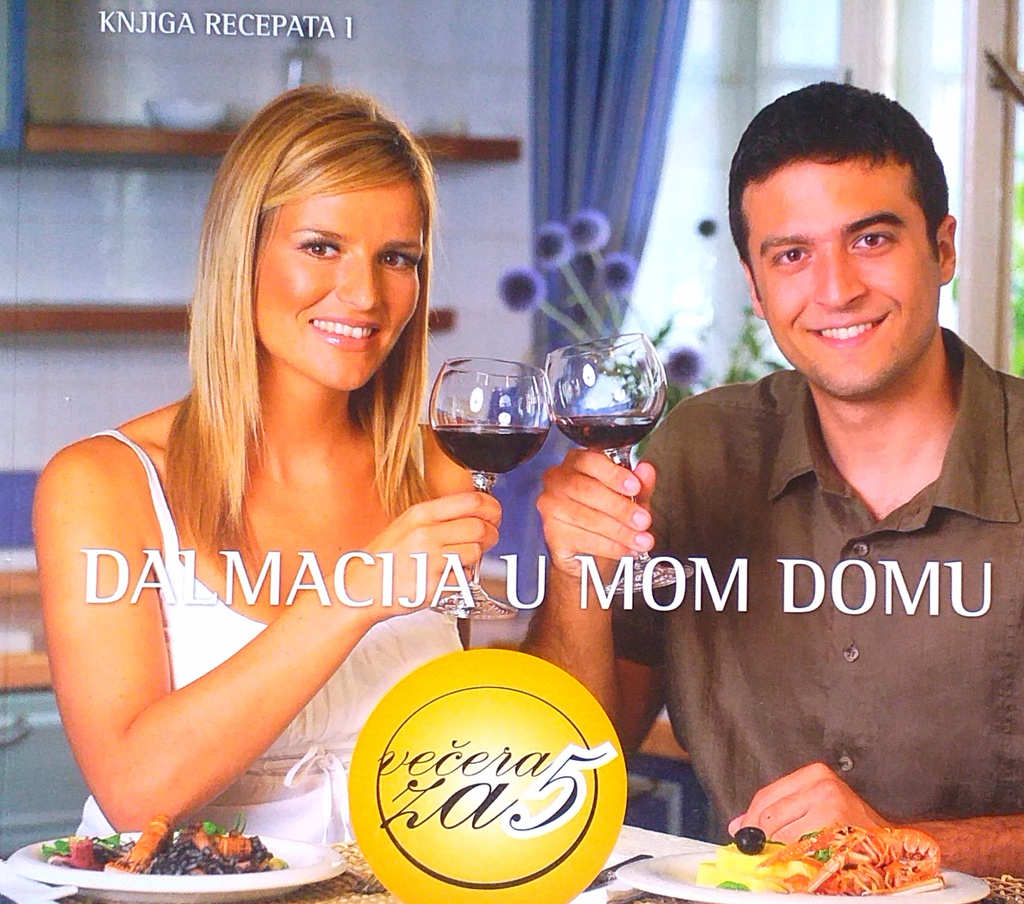 DALMACIJA U MOM DOMU