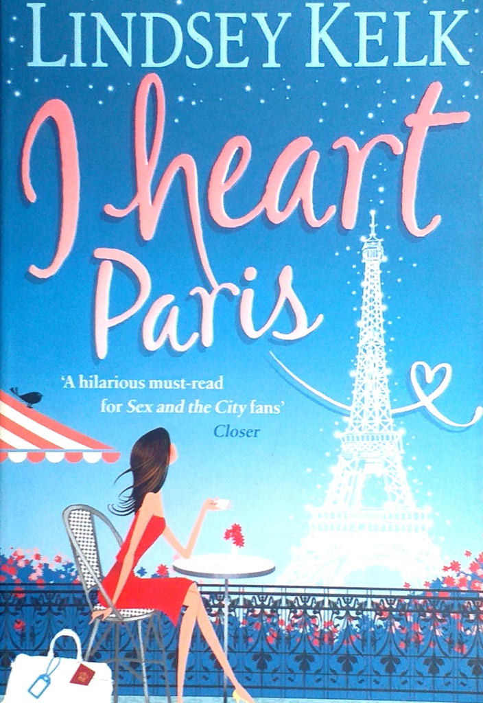 I HEART PARIS