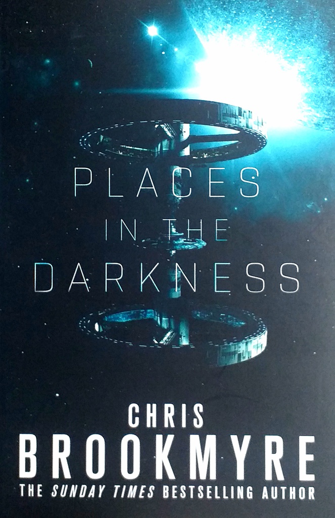 PLACES IN THE DARKNESS