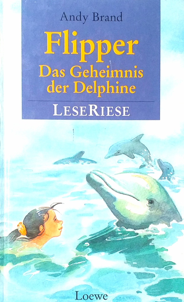 FLIPPER - DAS GEHEIMNIS DER DELPHINE