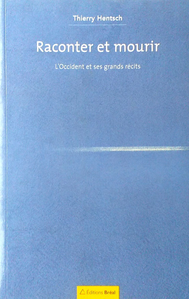 RACONTER ET MOURIR