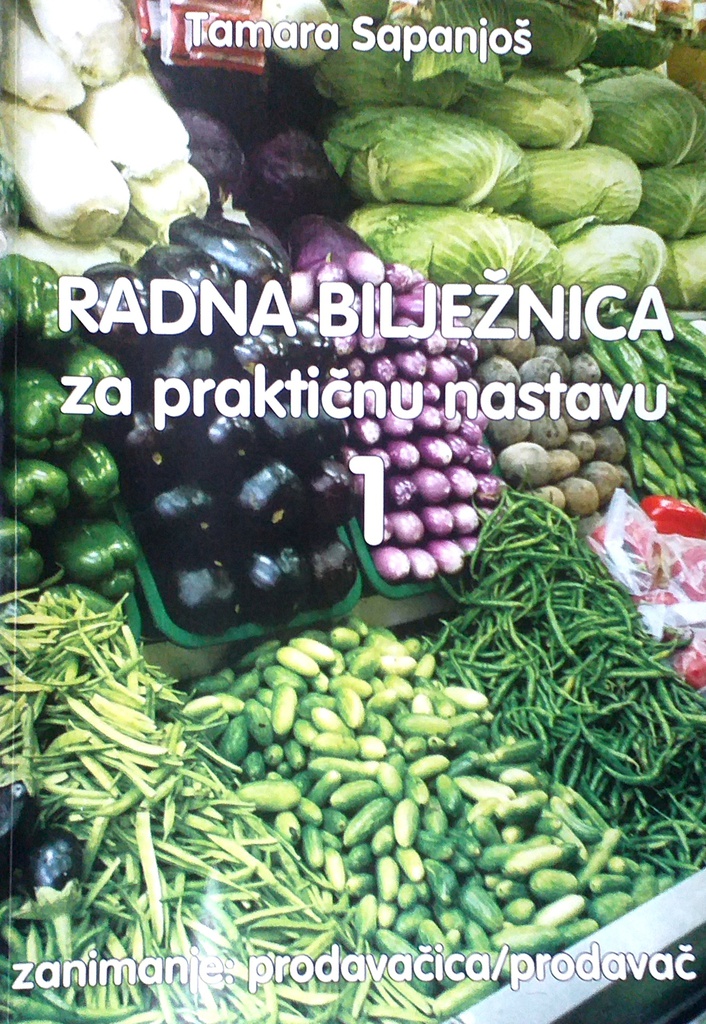 RADNA BILJEŽNICA ZA PRAKTIČNU NASTAVU 1