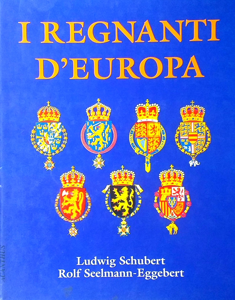 I REGNANTI D'EUROPA