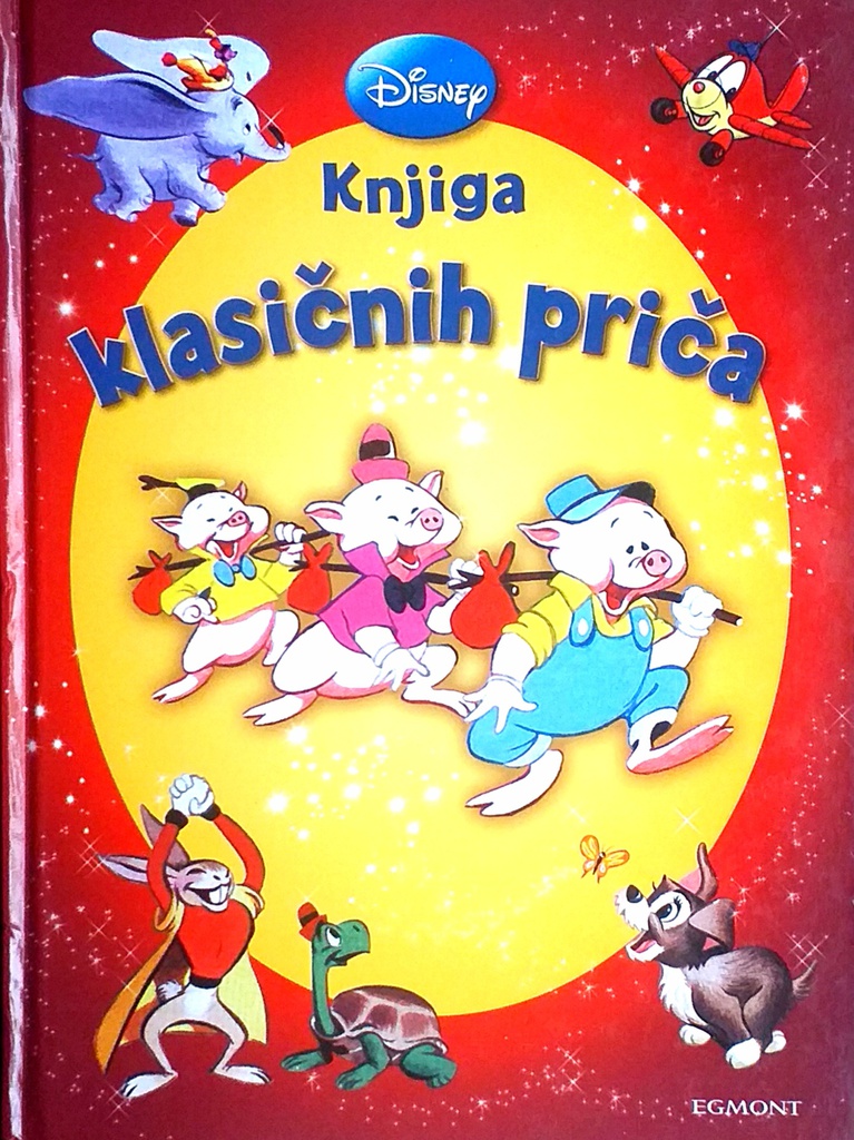 KNJIGA KLASIČNIH PRIČA