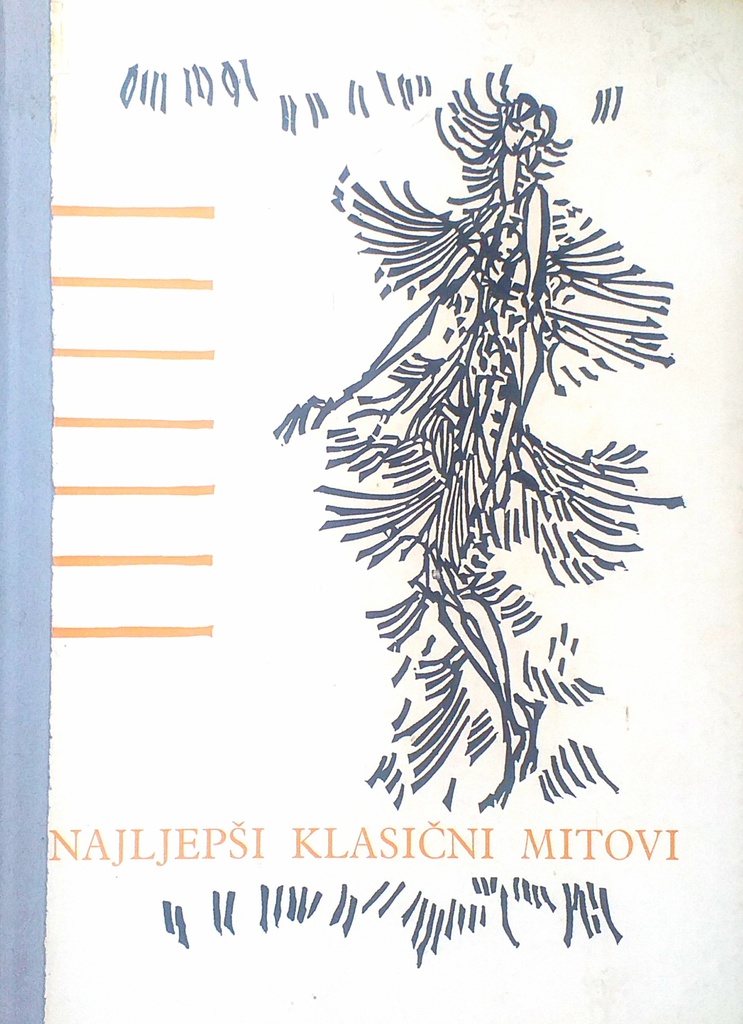 NAJLJEPŠI KLASIČNI MITOVI