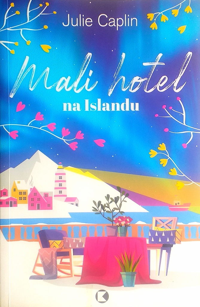 MALI HOTEL NA ISLANDU
