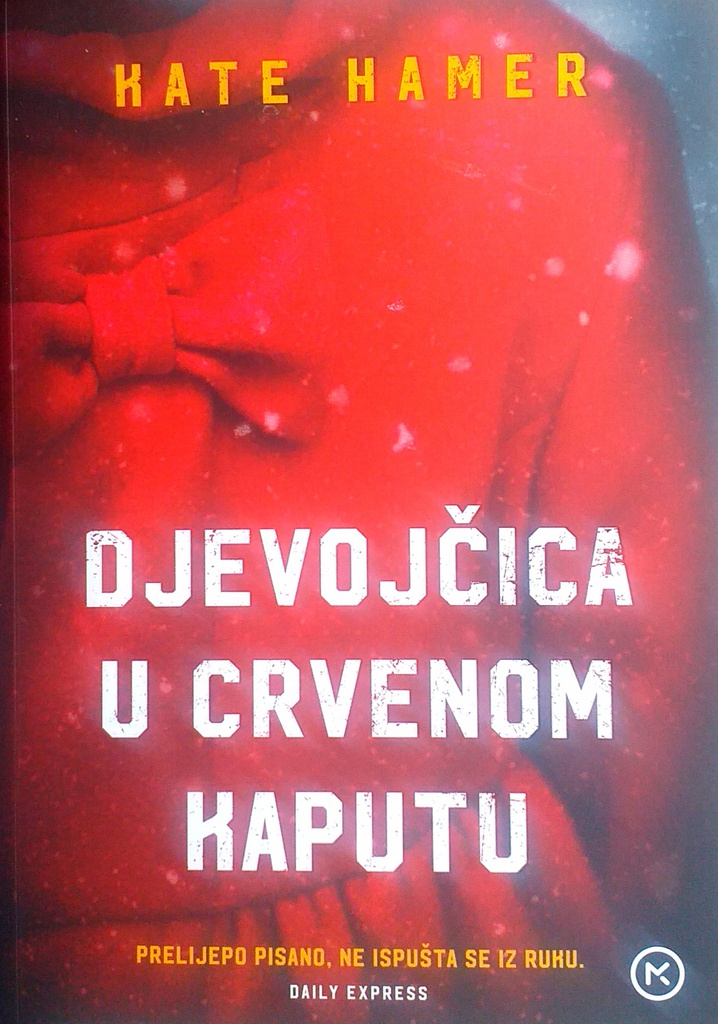DJEVOJČICA U CRVENOM KAPUTU