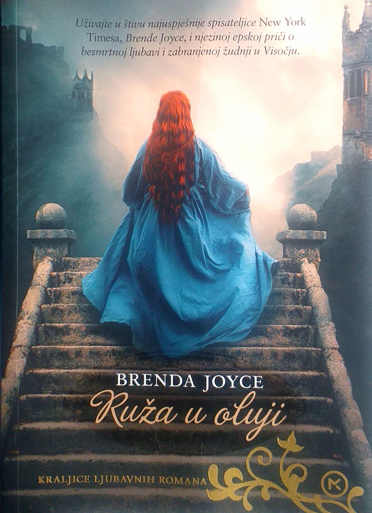 RUŽA U OLUJI
