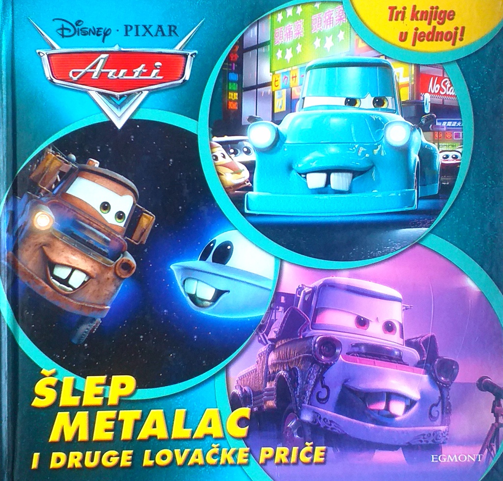 ŠLEP METALAC I DRUGE LOVAČKE PRIČE