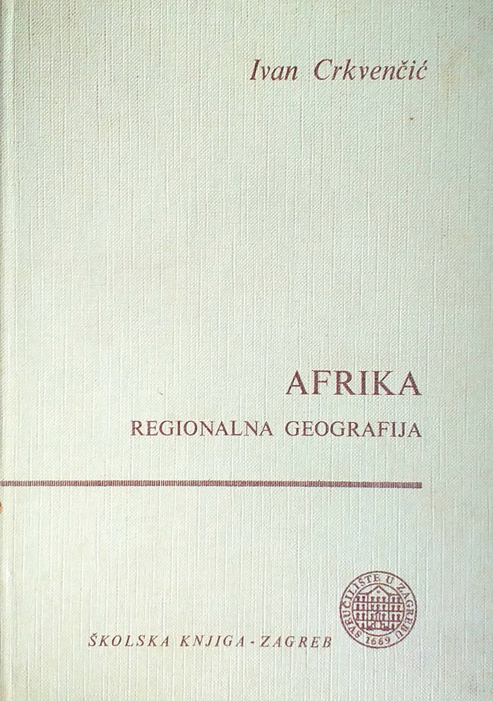 AFRIKA - REGIONALNA GEOGRAFIJA