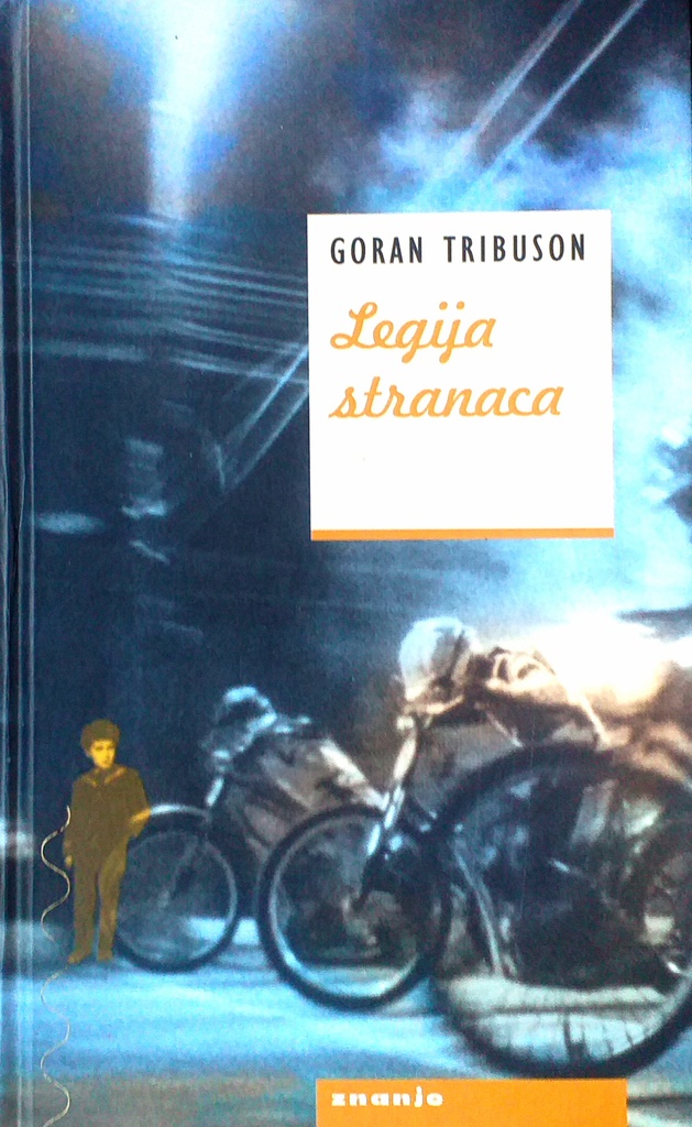 LEGIJA STRANACA
