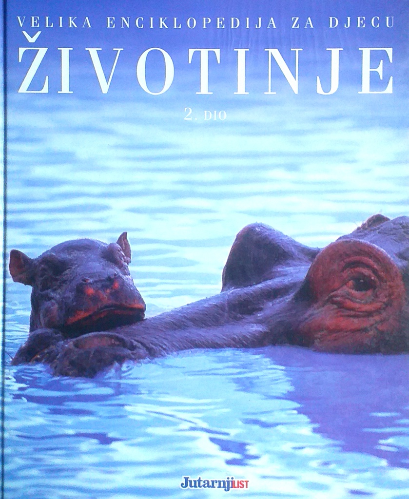 ŽIVOTINJE 2. DIO