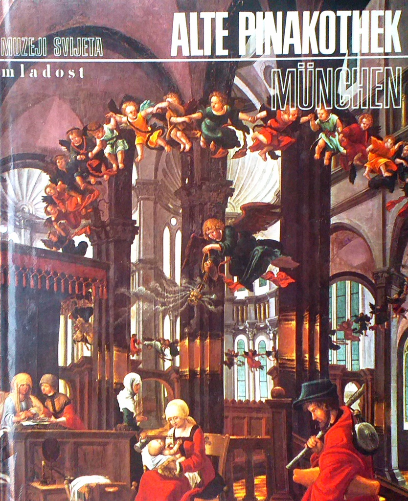 ALTE PINAKONTHEK, MUNCHEN