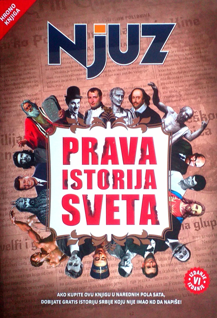 PRAVA ISTORIJA SVETA