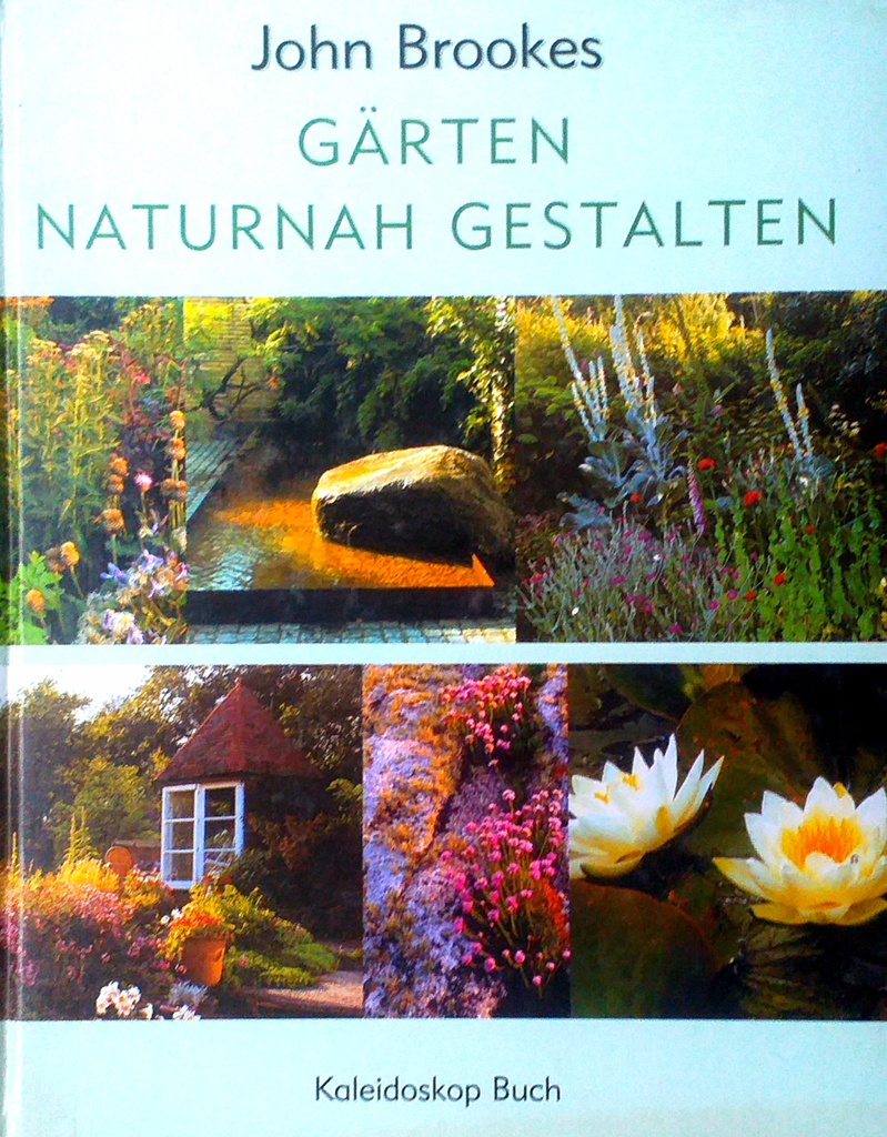 GARTEN NATURNAH GESTALTEN