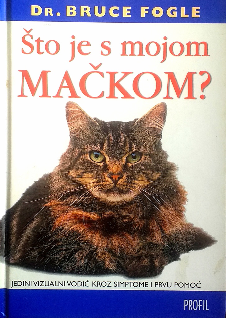 ŠTO JE S MOJOM MAČKOM?