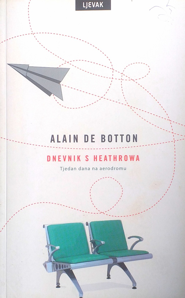 DNEVNIK S HEATHROWA