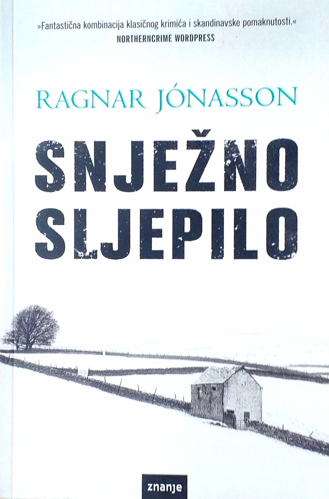SNJEŽNO SLJEPILO