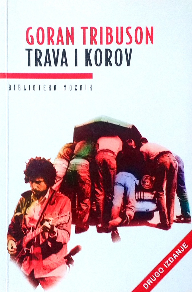 TRAVA I KOROV