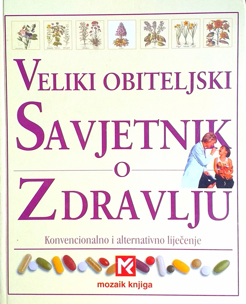 VELIKI SAVJETNIK O ZDRAVLJU