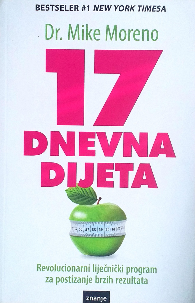 17 DNEVNA DIJETA