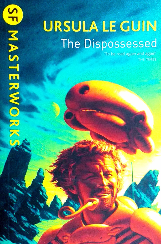 THE DISPOSSESSED