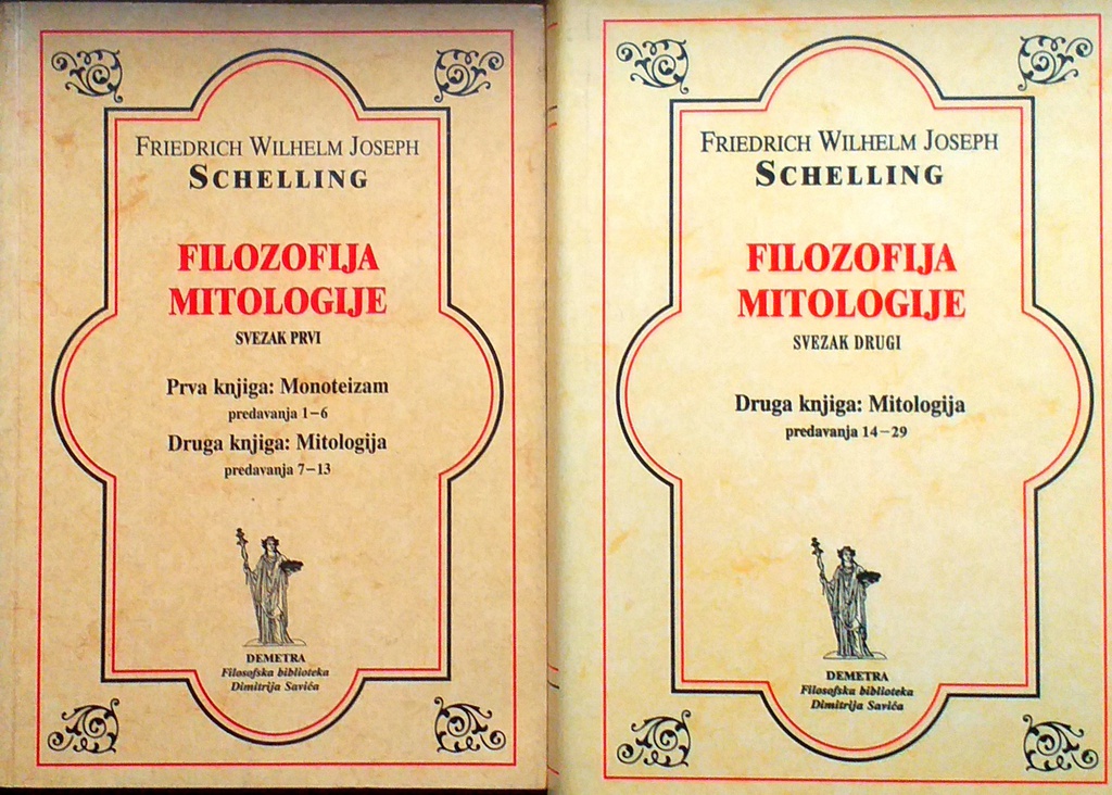 FILOZOFIJA MITOLOGIJE 1-2