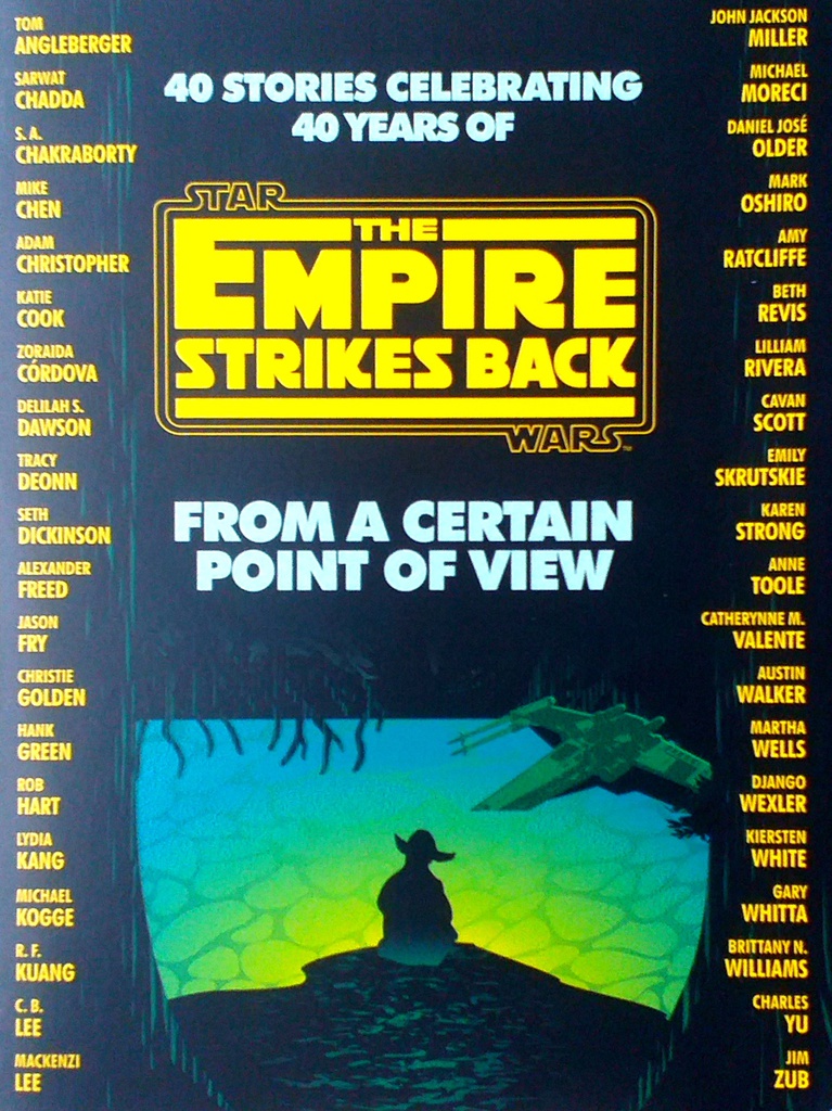 STAR WARS - THE EMPIRE STRIKES BACK