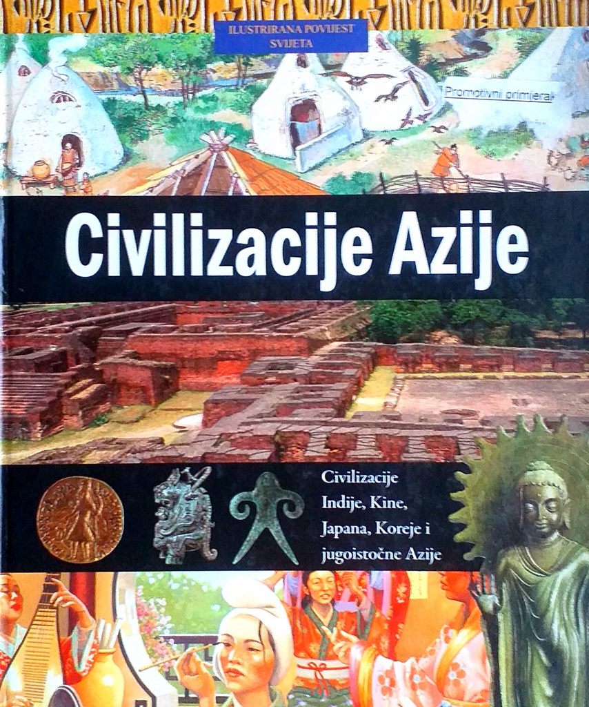 CIVILIZACIJE AZIJE