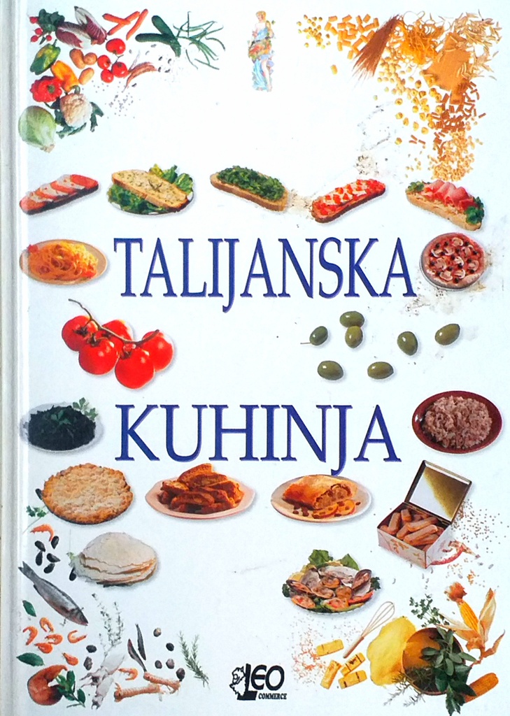 TALIJANSKA KUHINJA