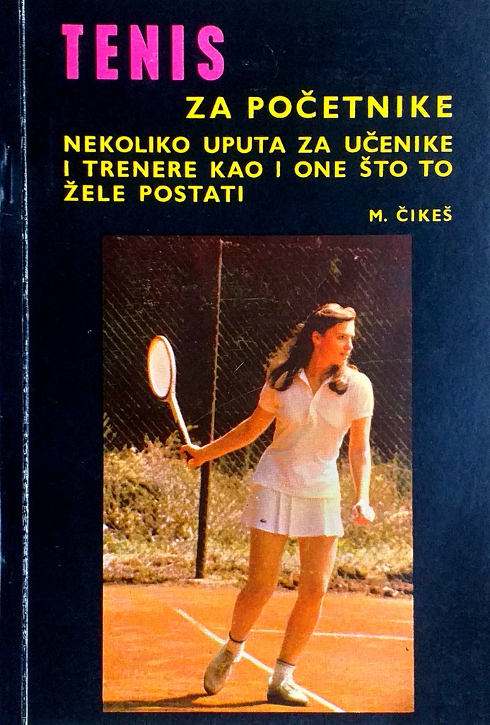 TENIS ZA POČETNIKE
