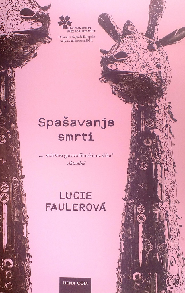 SPAŠAVANJE SMRTI