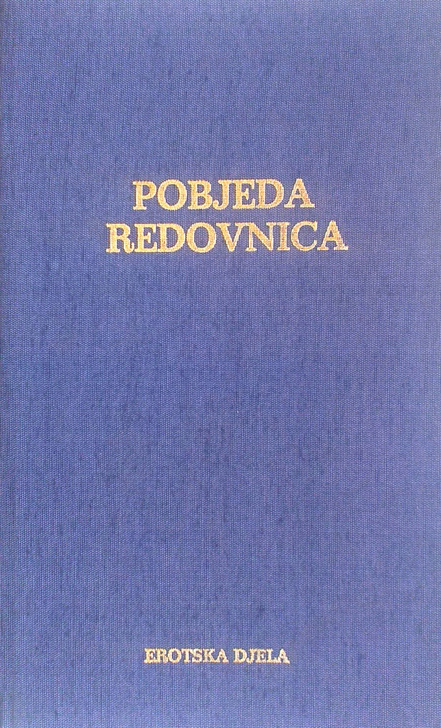 POBJEDA REDOVNICA