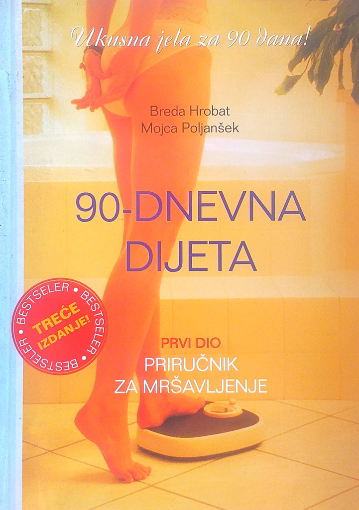 90-DNEVNA DIJETA