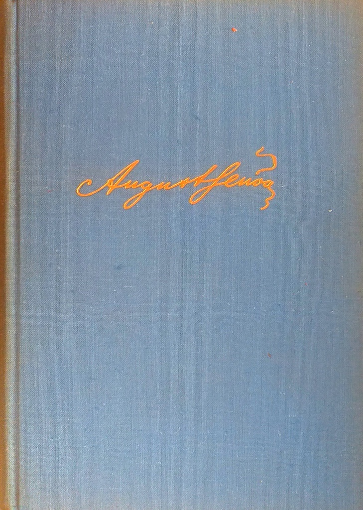 SABRANA DJELA (KNJIGA VII): KLETVA - DIO I.