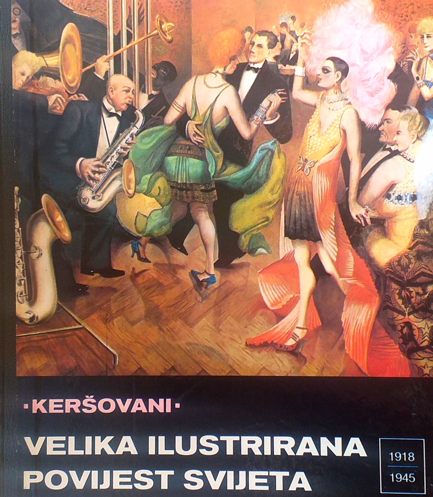 VELIKA ILUSTRIRANA POVIJEST SVIJETA SV. 16