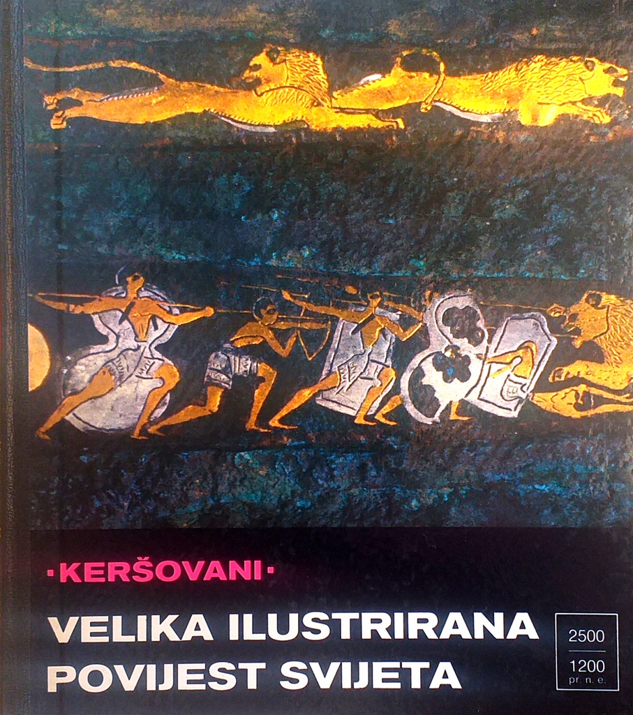 VELIKA ILUSTRIRANA POVIJEST SVIJETA SV. 2