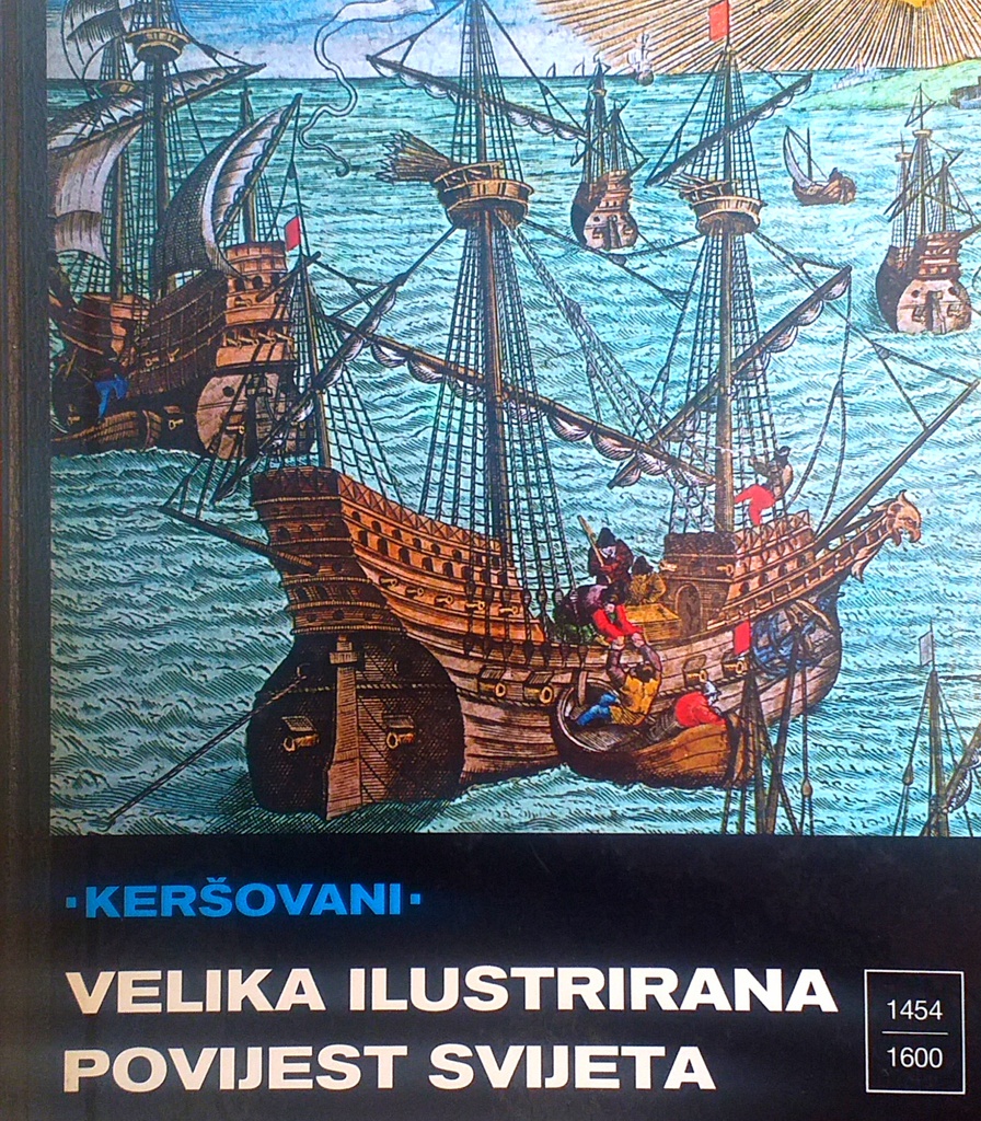 VELIKA ILUSTRIRANA POVIJEST SVIJETA SV. 11