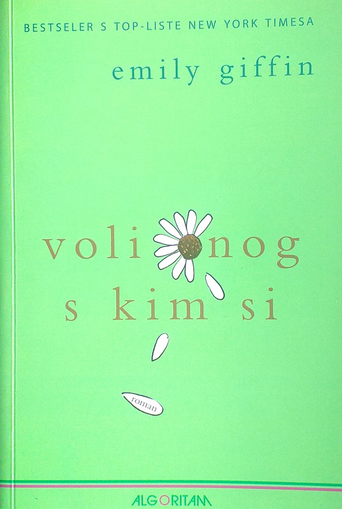 VOLI ONOG S KIM SI