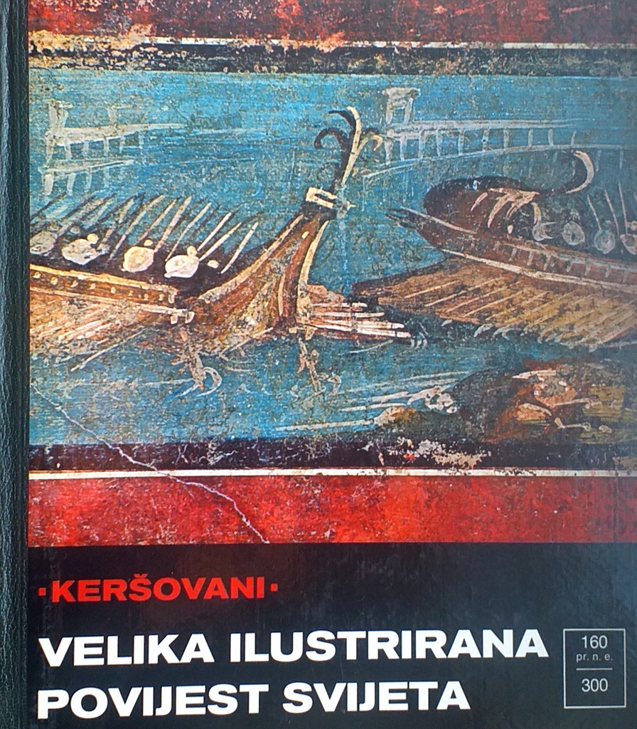 VELIKA ILUSTRIRANA POVIJEST SVIJETA SV. 6