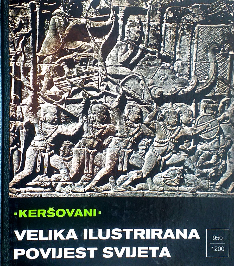 VELIKA ILUSTRIRANA POVIJEST SVIJETA SV. 9