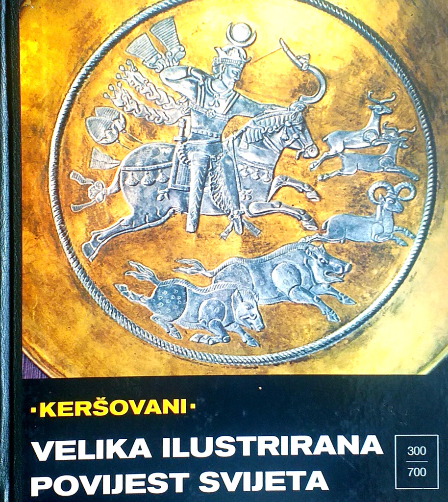 VELIKA ILUSTRIRANA POVIJEST SVIJETA SV. 7