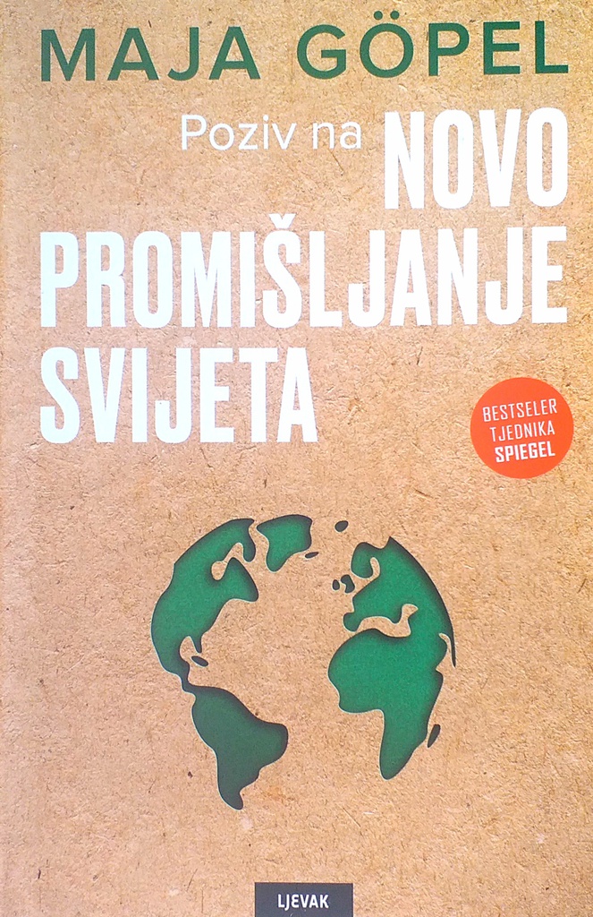 POZIV NA NOVO PROMIŠLJANJE SVIJETA